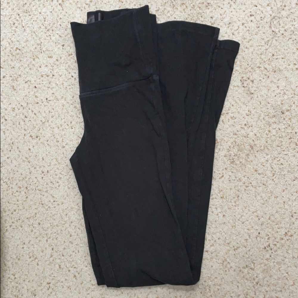 Black Yoga Pants